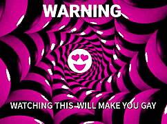 Mesmerizing Gay Conversion, Act Like a Girl Now!