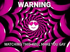 Mesmerizing Gay Conversion, Act Like a Girl Now!