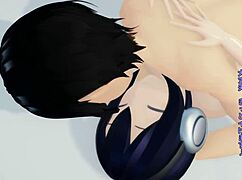 i fucked that sex android a hundred times with maloxx