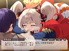 Anime Hentai Phoenix Girl Captivates Me Deeply