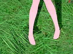 yoko littner fucks in gurren lagann pov