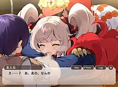 Anime Hentai Phoenix Girl Captivates Me Deeply