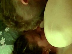 Husband Shares Wife In Intense Fucking Session