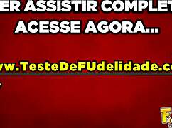 uncle fucks his hot niece's tight ass in brazilian teen porn