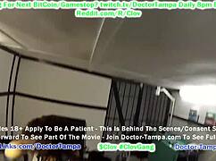 clov as doctor tampa processes teen destiny santos