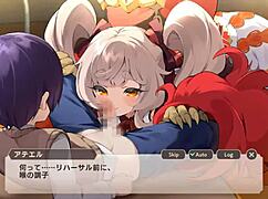 Anime Hentai Phoenix Girl Captivates Me Deeply