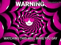 Mesmerizing Gay Conversion, Act Like a Girl Now!