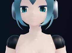 i fucked that sex android a hundred times with maloxx