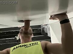 Gay Glory Hole Blowjob Compilation With Big Spanish Cocks