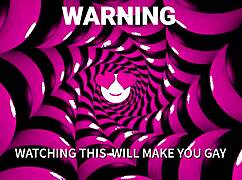 Mesmerizing Gay Conversion, Act Like a Girl Now!