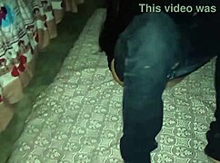 couple's homemade sex reality with blowjob and cumshot