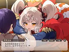 Anime Hentai Phoenix Girl Captivates Me Deeply