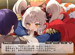 Anime Hentai Phoenix Girl Captivates Me Deeply