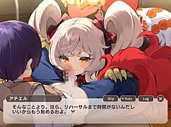 Anime Hentai Phoenix Girl Captivates Me Deeply