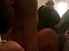 Husband Shares Wife In Intense Fucking Session