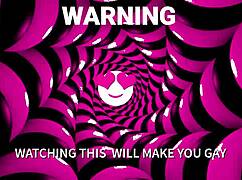 Mesmerizing Gay Conversion, Act Like a Girl Now!