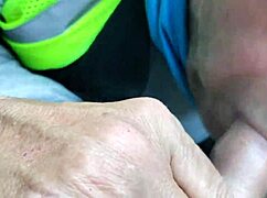 moaner guy makes me earn every moan in gay solo.