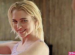 scared teen stepsisters pranked hard. halloween 3some with stepbro!