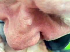 moaner guy makes me earn every moan in gay solo.