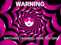 Mesmerizing Gay Conversion, Act Like a Girl Now!