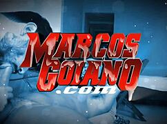 Marcos Goiano and Henrique Becker Bareback Creampie Scene