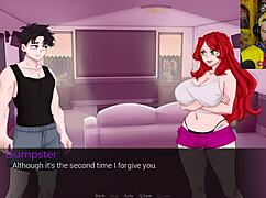 Something impossible happened in this game of vengeance.