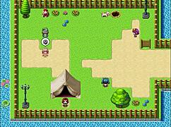 girl reincarnates naked in another world 😳