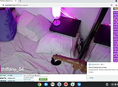 my big ass in fishnets while i masturbate slowly