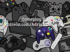 My Pleasure 3: Raw 3D Cartoon POV Action