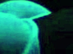 Britney Madison in Blacklight Hardcore Fetish Sex Scene