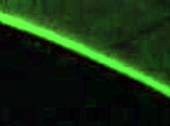 Britney Madison in Blacklight Hardcore Fetish Sex Scene