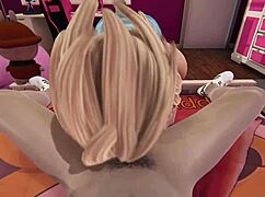 Frozen Hentai: Elsa L's Passionate 3D Animation Sex