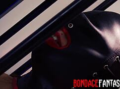 mai bailey and krystal webb licking asses in sexy lesbian fetish