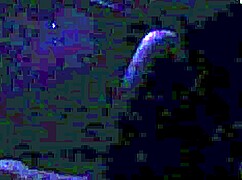 Britney Madison in Blacklight Hardcore Fetish Sex Scene