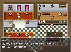 girl reincarnates naked in another world 😳