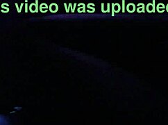 Britney Madison in Blacklight Hardcore Fetish Sex Scene