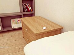 My Pleasure 3: Raw 3D Cartoon POV Action