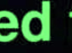 Britney Madison in Blacklight Hardcore Fetish Sex Scene