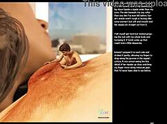 just chillin' with episode 45 of 3d cartoon sex comics, ya know?