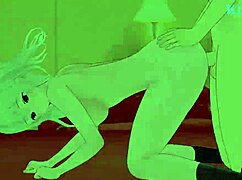 Kashima And Atlanta Engage In Intense Encounters In Kantai Collection Hentai