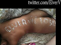 Hotwife and husband fuck horny latina's amazing ass