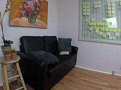 Nataly Dewalt Casting Interview Part 3