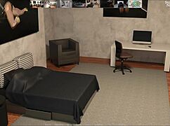 Lunar's Chosen 39 unfolds in anime hentai game adventure