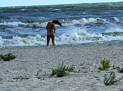 Hey, wanna join us for public sex on the beach?