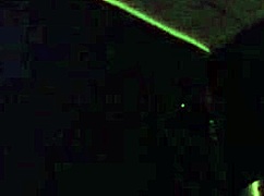 Britney Madison in Blacklight Hardcore Fetish Sex Scene