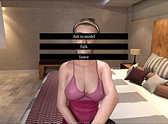 Lunar's Chosen 39 unfolds in anime hentai game adventure