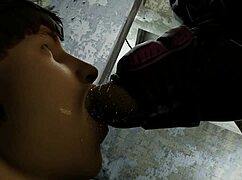 Juri Duty Full Unleashes Wild Street Fight in 3D Cartoon Action