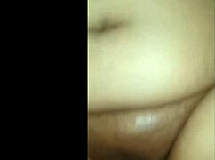 ebony fat milf gets fucked by white lesbian using strapon