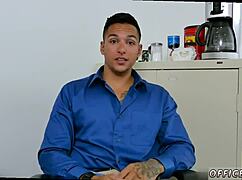 the squad that works together has gay sex and boinks