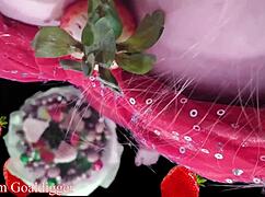 Watch this food porn with financial domination